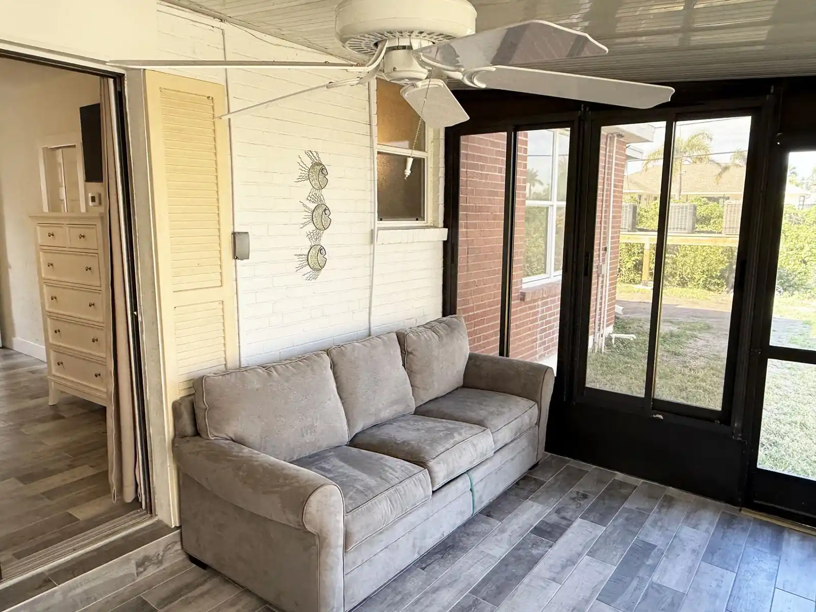 Venice Villas 1BR – King & Lanai Sleeps 4
