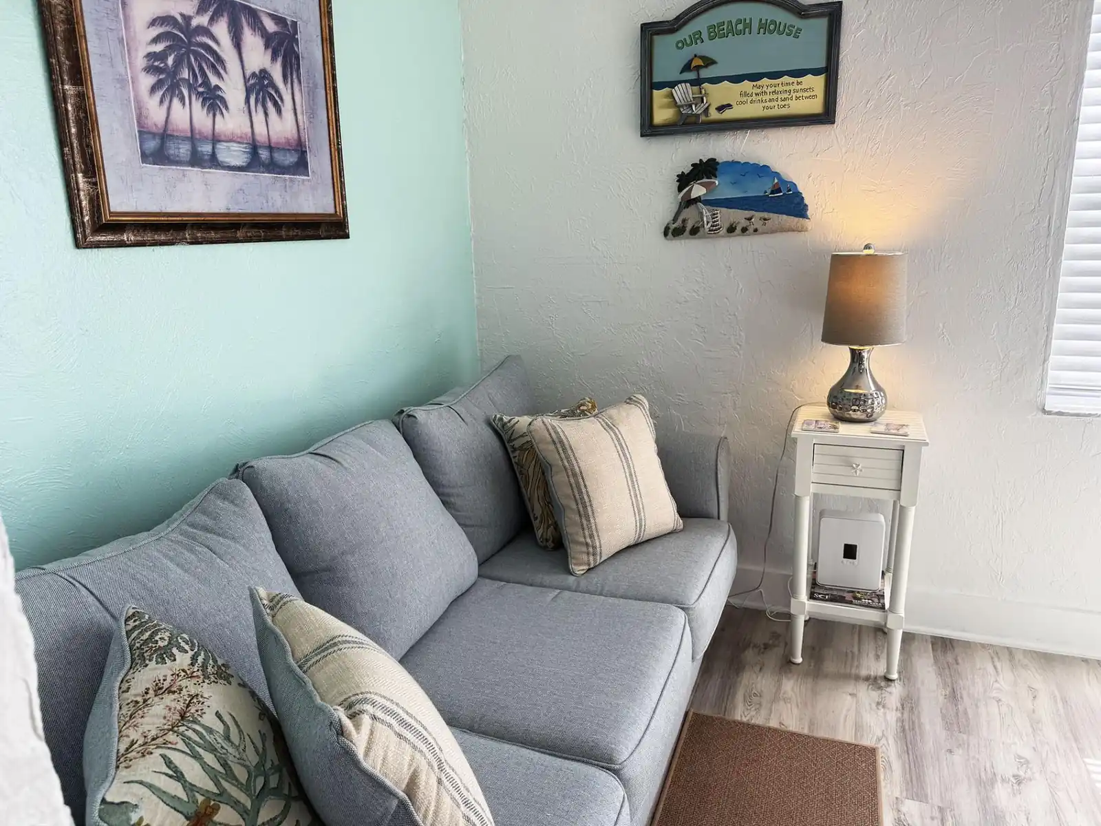 Venice Villas 1BR – Beachside Pool Escape