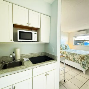 Venice Villas Studio – Beach Side Ground Level