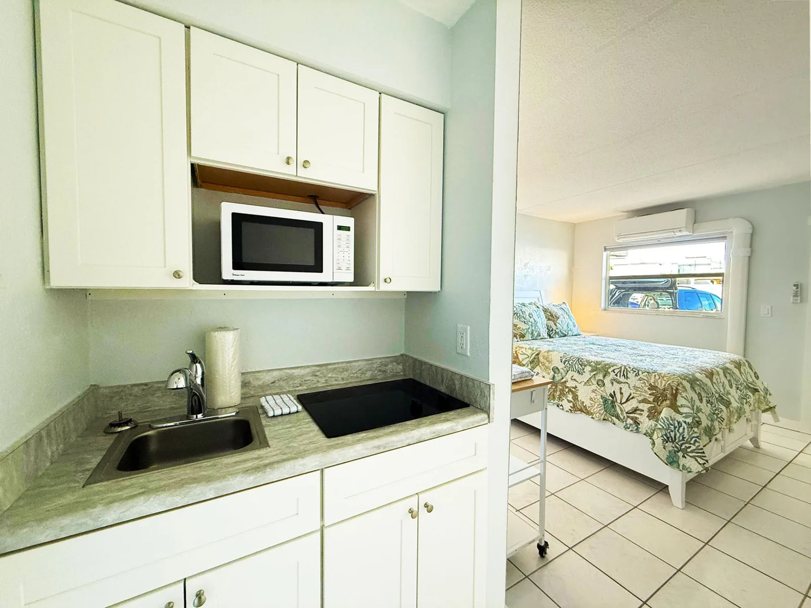 Venice Villas Studio – Beach Side Ground Level