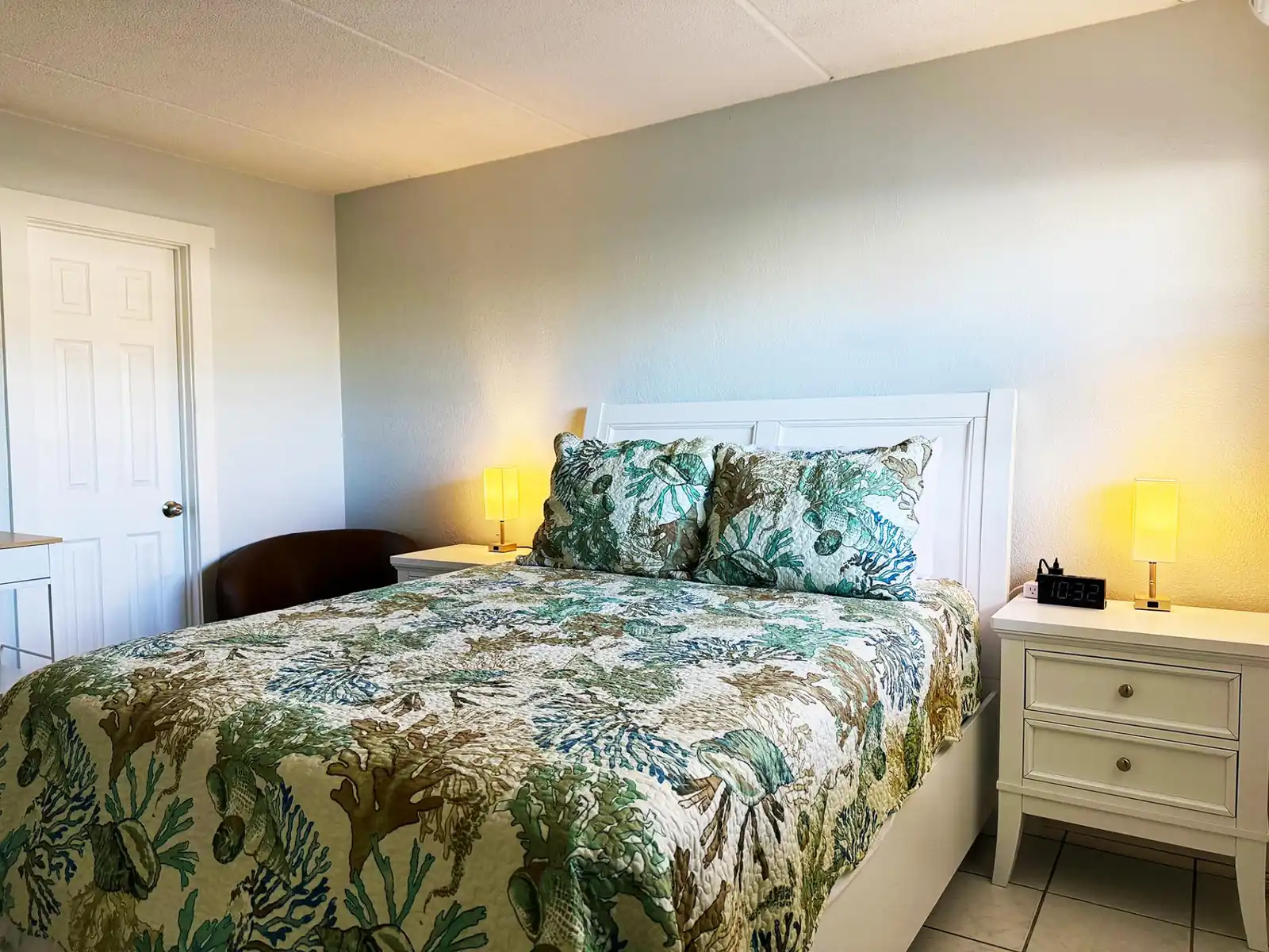 Venice Villas Studio – Beach Side Ground Level