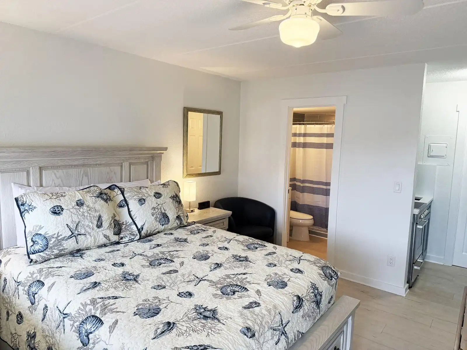 Venice Villas Studio – Gulf Side Ground