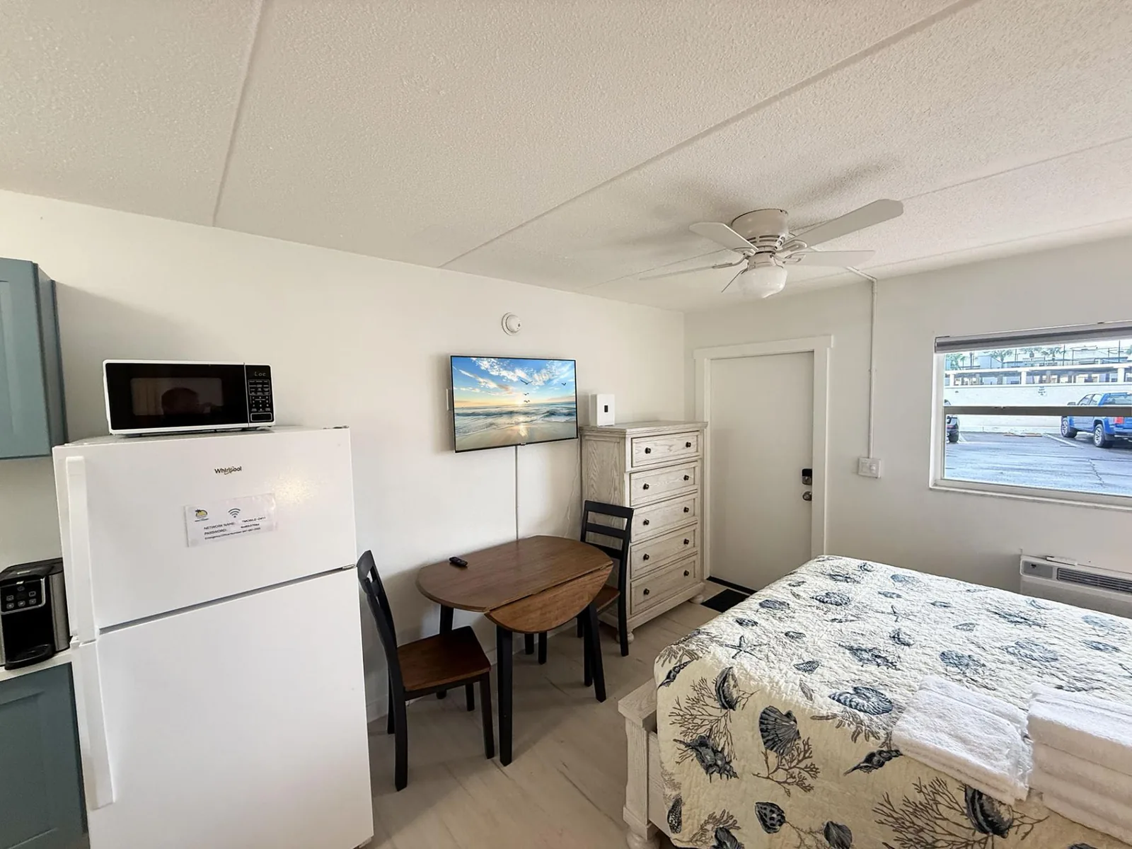 Venice Villas Studio – Gulf Side Ground