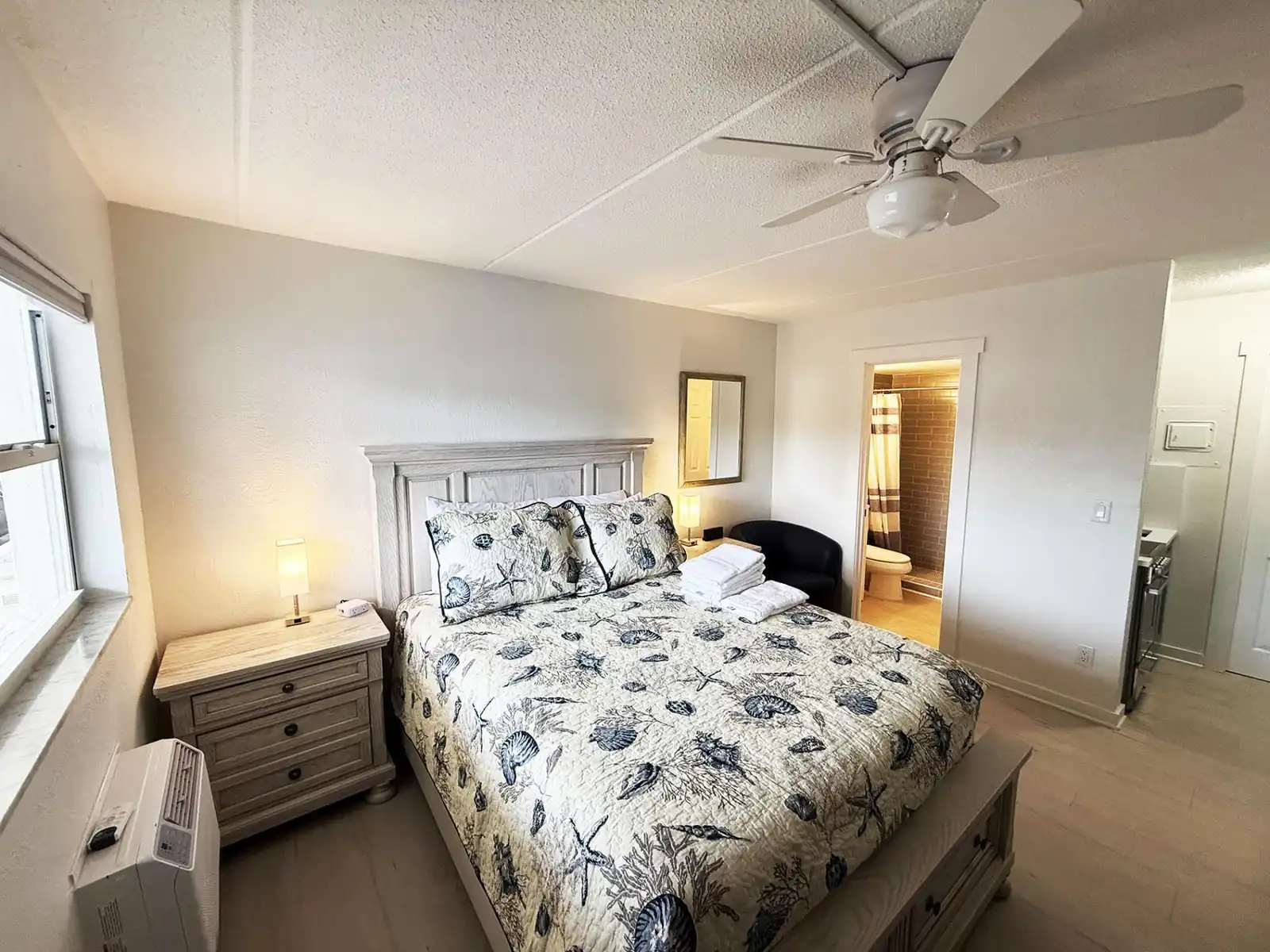 Venice Villas Studio – Gulf Side Ground