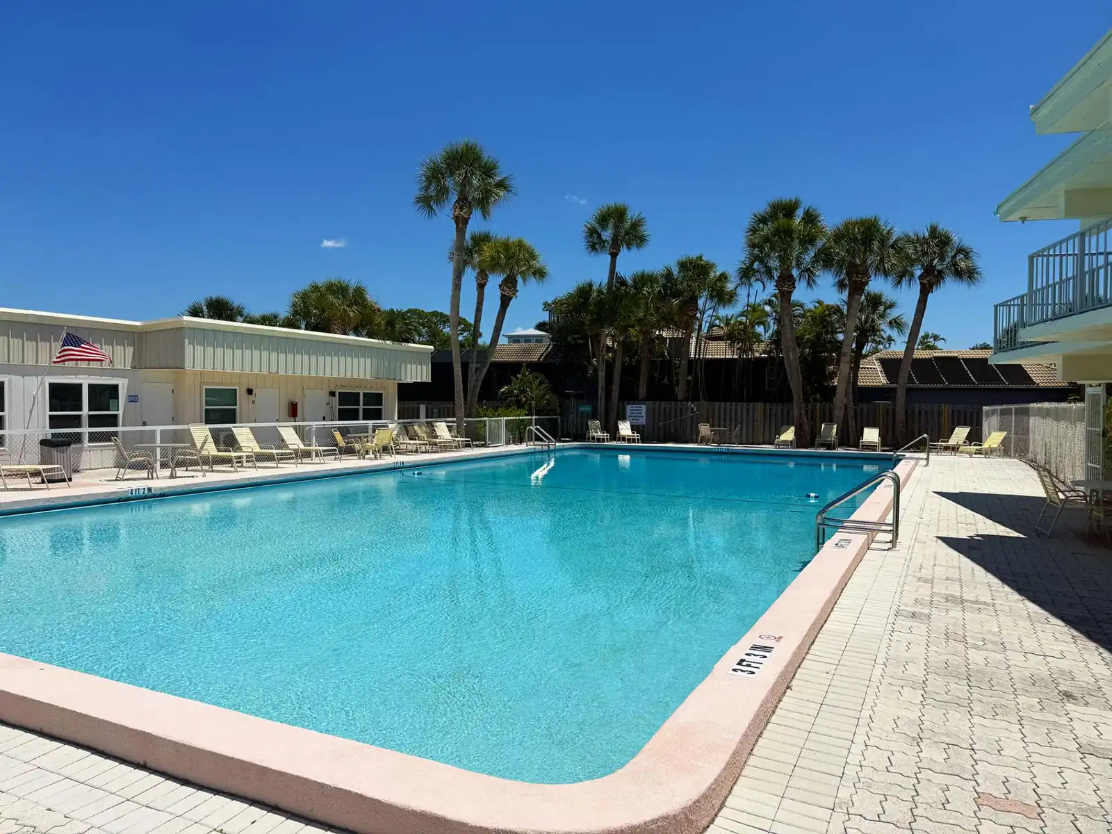 Venice Villas Studio Beach Pool