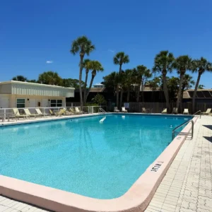 Venice Villas Studio – Ground Poolside Retreat